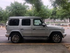 Mercedes G 350 pentru China