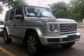 Mercedes G 350 pentru China