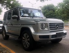 Mercedes G 350 pentru China