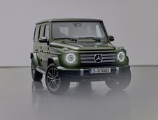 Mercedes G 500 Final Edition