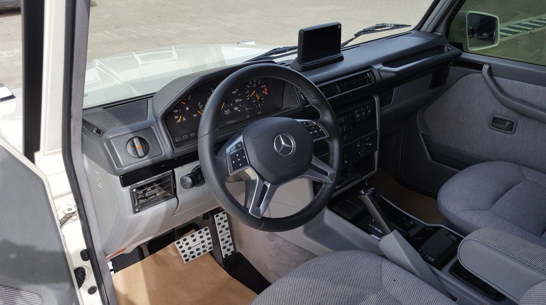 Mercedes G 63 AMG 3.0 1991