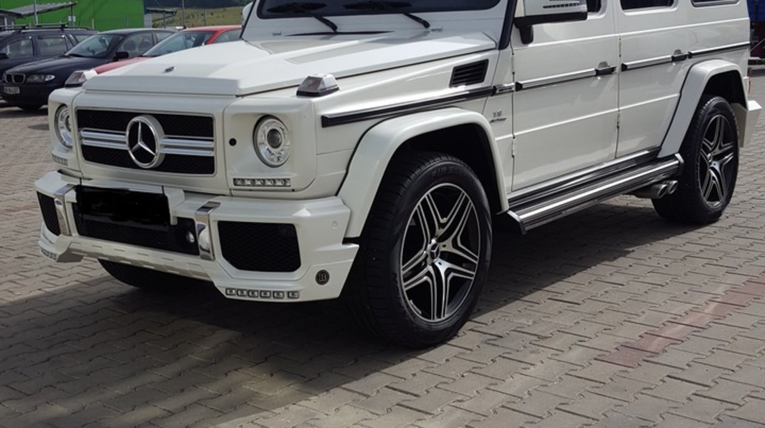 Mercedes G 63 AMG 3.0 1991