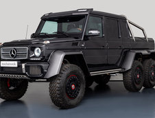 Mercedes G 63 AMG 6x6 de vanzare