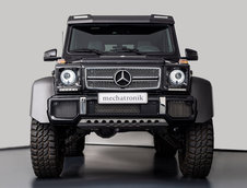 Mercedes G 63 AMG 6x6 de vanzare