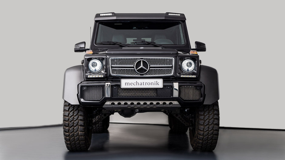 Mercedes G 63 AMG 6x6 de vanzare