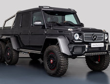 Mercedes G 63 AMG 6x6 de vanzare