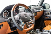 Mercedes G 63 AMG 6x6 de vanzare
