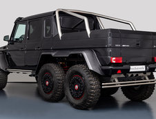 Mercedes G 63 AMG 6x6 de vanzare