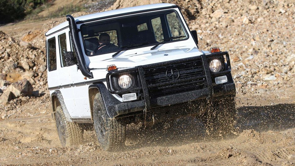 Mercedes G-Class 461