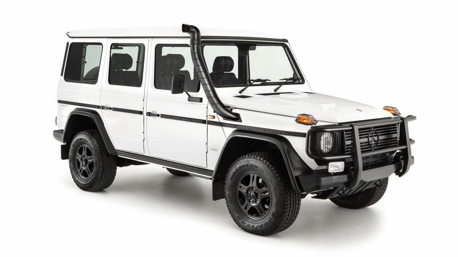 Mercedes G-Class 461