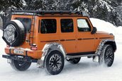 Mercedes G-Class 4x4² - Poze spion