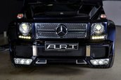 Mercedes G-Class by ART