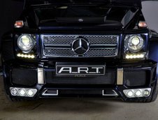 Mercedes G-Class by ART