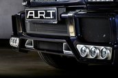 Mercedes G-Class by ART