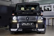 Mercedes G-Class by ART