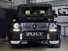 Mercedes G-Class by ART