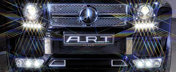 Mercedes-Benz G65 AMG, tunat de A.R.T.