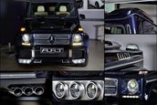 Mercedes G-Class by ART