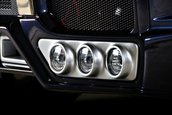 Mercedes G-Class by ART