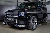 Mercedes G-Class by ART