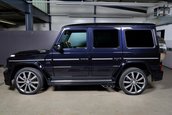 Mercedes G-Class by ART