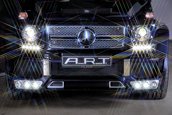 Mercedes G-Class by ART