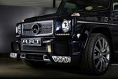 Mercedes G-Class by ART