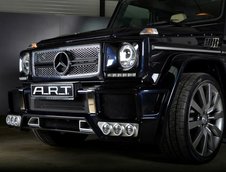 Mercedes G-Class by ART