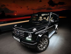 Mercedes G-Class by Vilner