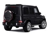 Mercedes G-Class CLR G770