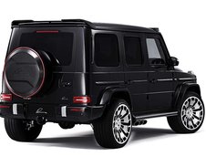 Mercedes G-Class CLR G770