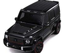 Mercedes G-Class CLR G770