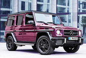 Mercedes G-Class Crazy Color Edition