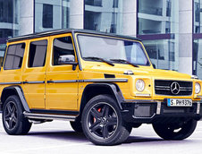 Mercedes G-Class Crazy Color Edition