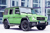 Mercedes G-Class Crazy Color Edition