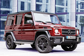 Mercedes G-Class Crazy Color Edition