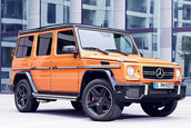 Mercedes G-Class Crazy Color Edition