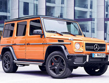 Mercedes G-Class Crazy Color Edition