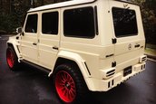 Mercedes G-Class de la Brabus