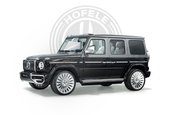 Mercedes G-Class de la Hofele Design