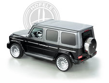 Mercedes G-Class de la Hofele Design