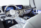 Mercedes G-Class de la Hofele Design