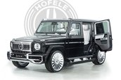 Mercedes G-Class de la Hofele Design