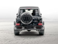 Mercedes G-Class de la Mansory