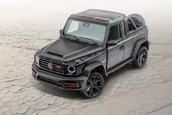 Mercedes G-Class de la Mansory