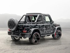 Mercedes G-Class de la Mansory