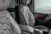 Mercedes G-Class de la Mansory