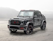 Mercedes G-Class de la Mansory