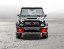 Mercedes G-Class de la Mansory