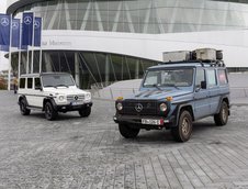 Mercedes G-Class Edition 35